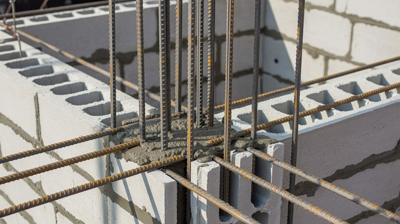 Adding Reinforcement Bars for Strength