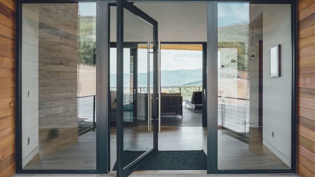 What Is a Pivot Door? Everything You Need to Know What Is a Pivot Door