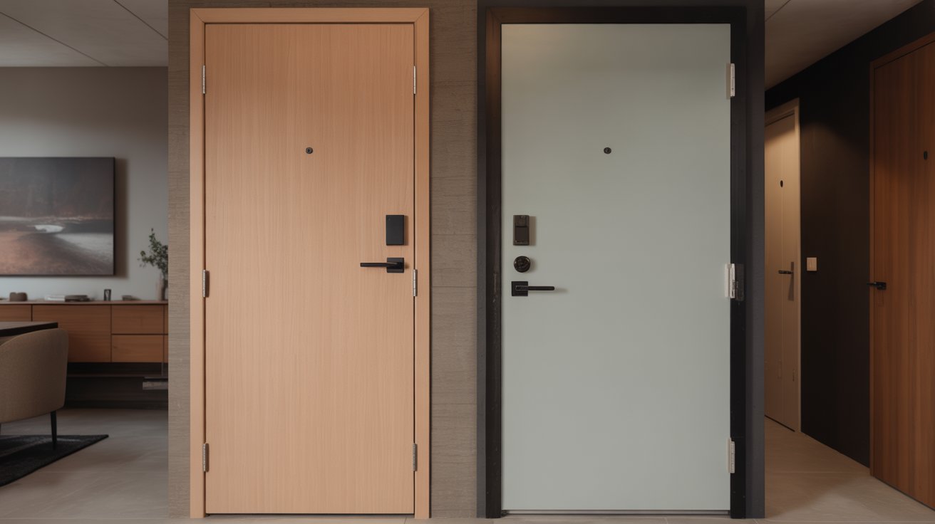 Prehung Door vs Other Door Types