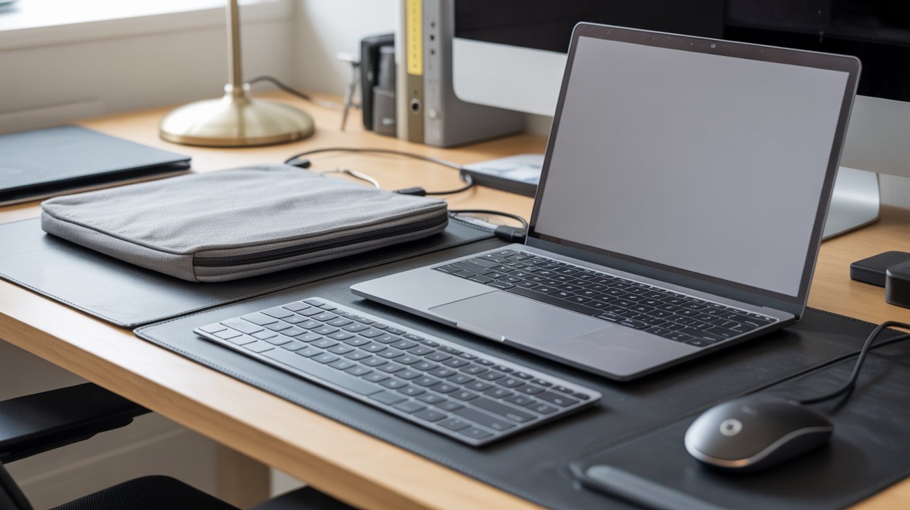 Electronics and Office Items