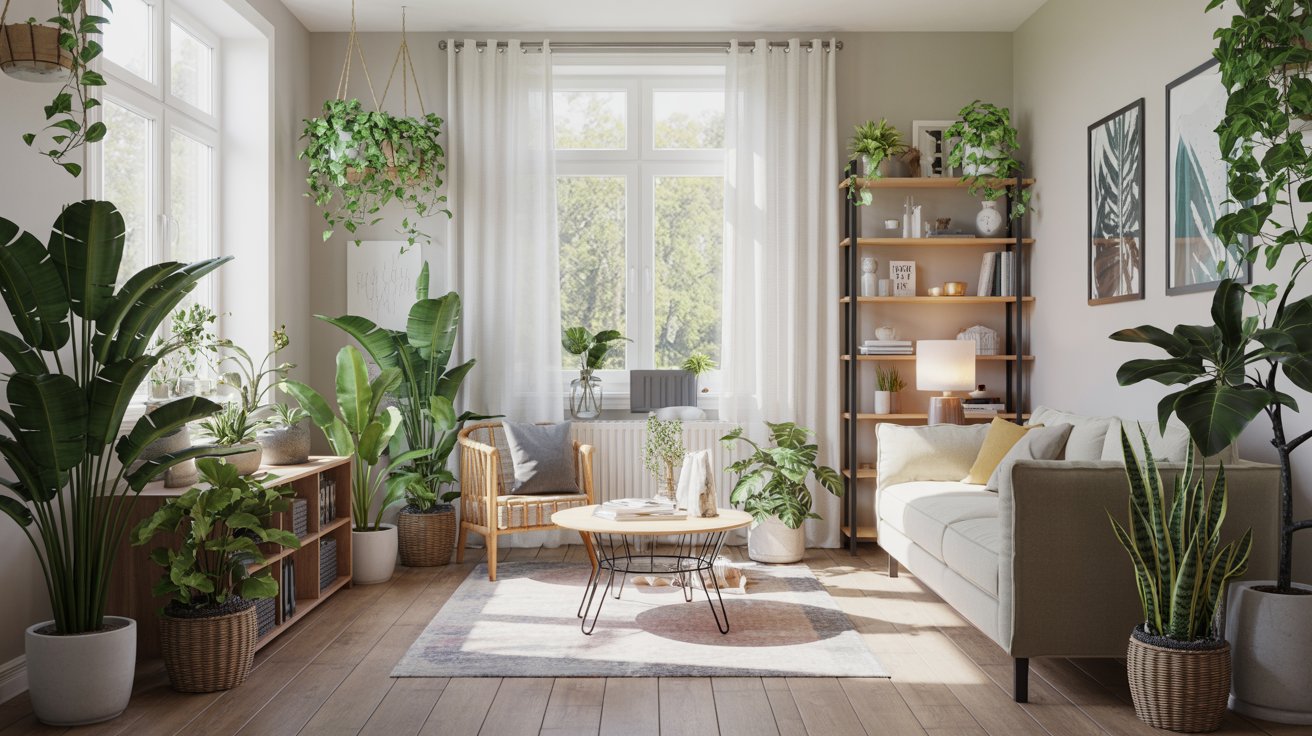 Bring Nature Indoors