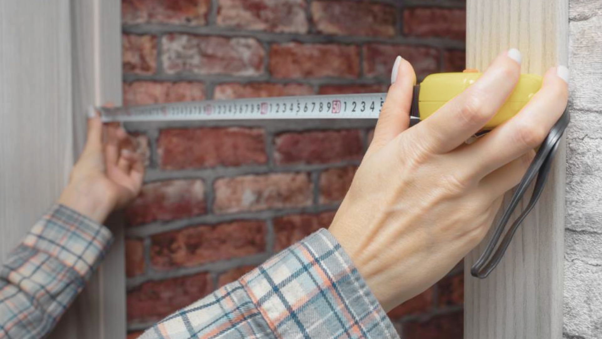 How to Measure Your Door Correctly