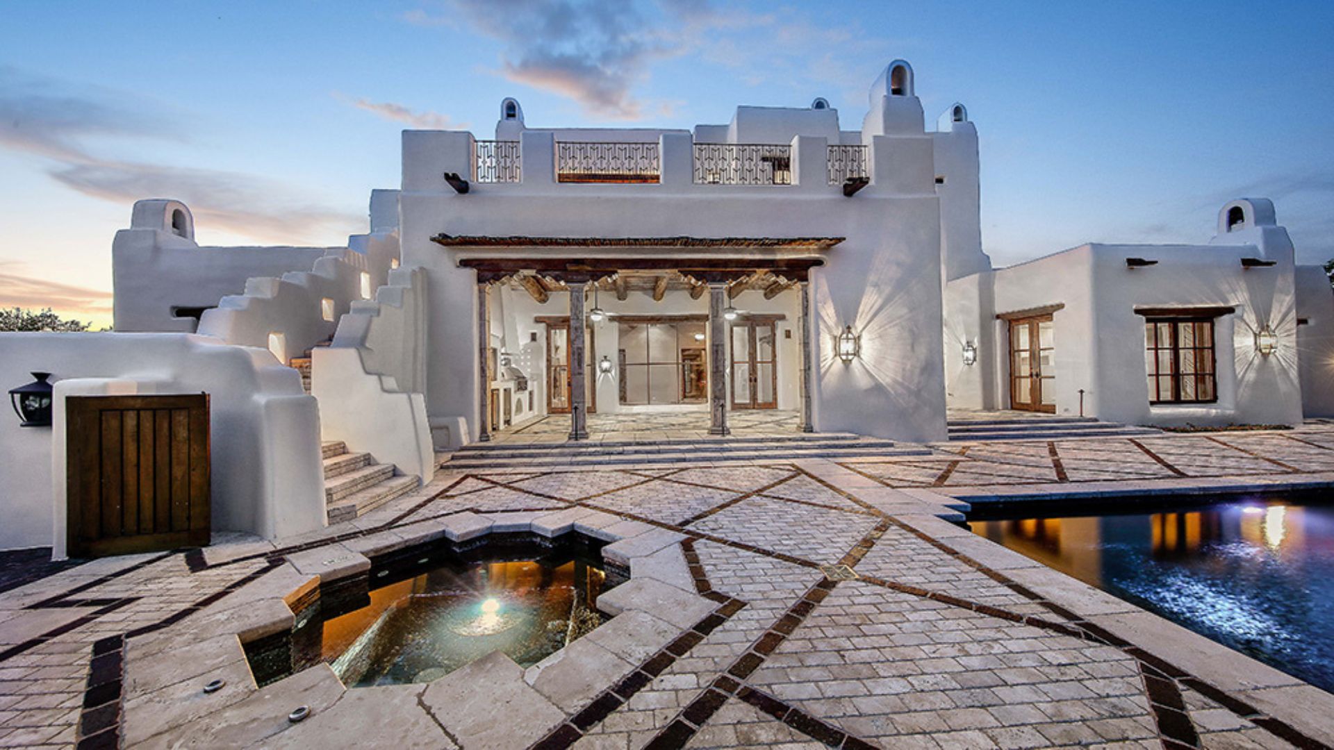 George Strait's Current Texas Hill Country Home