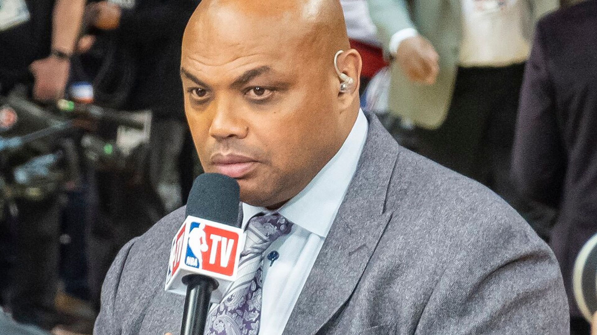 The NBA Legend Behind the Mansion