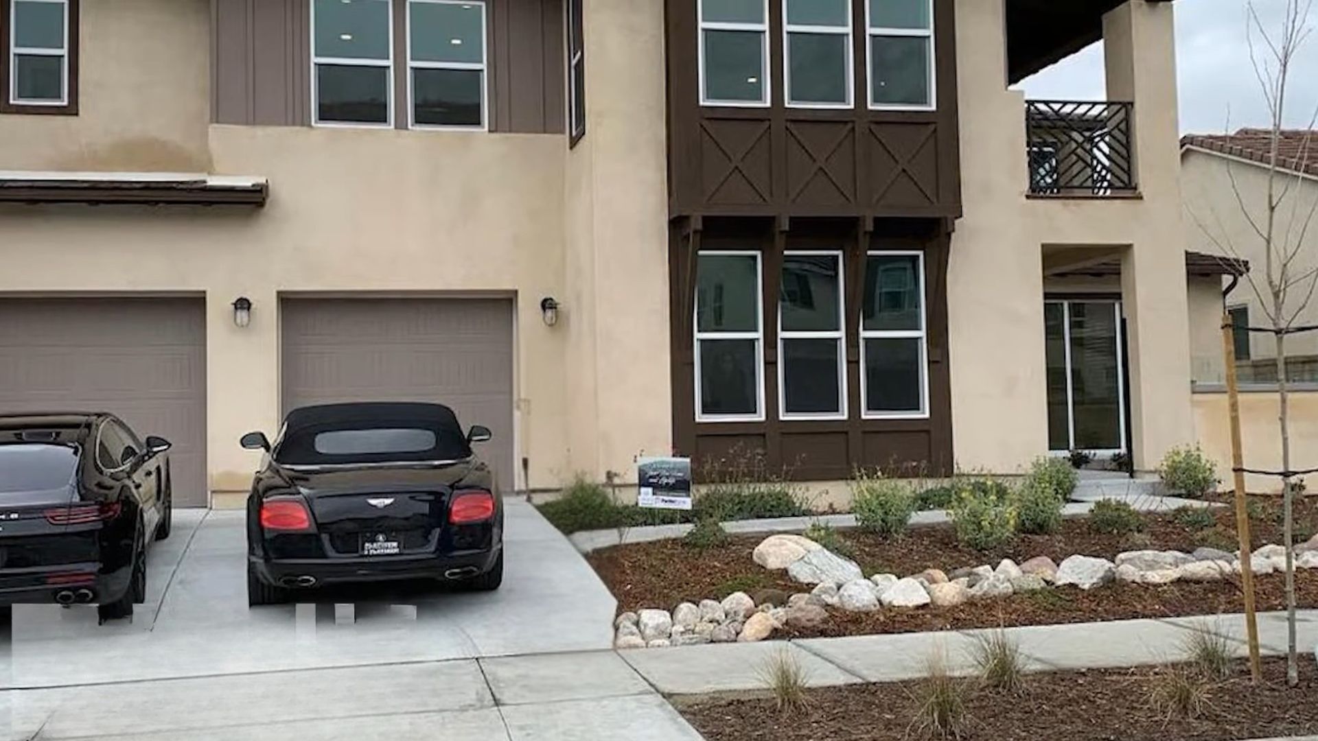 Blueface House Price and Financial Details