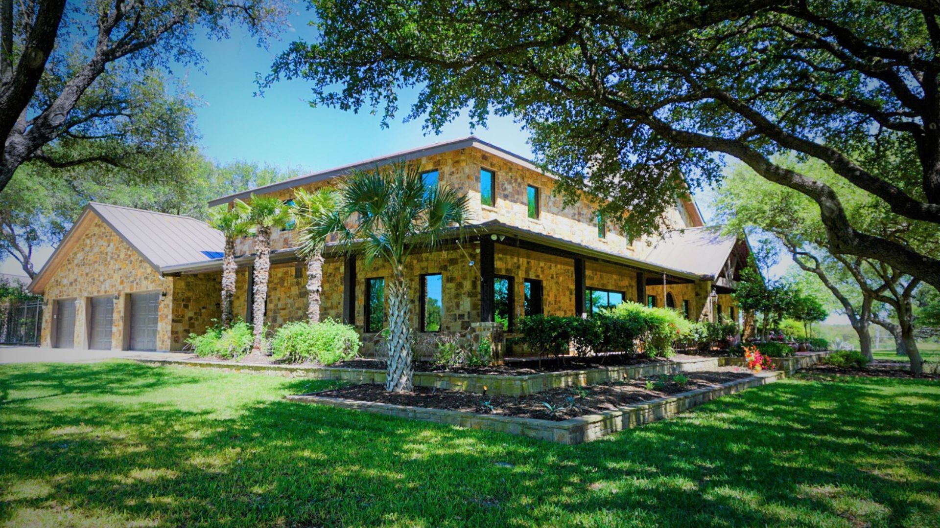 Paul Simon's Current Residence in Wimberley, Texas