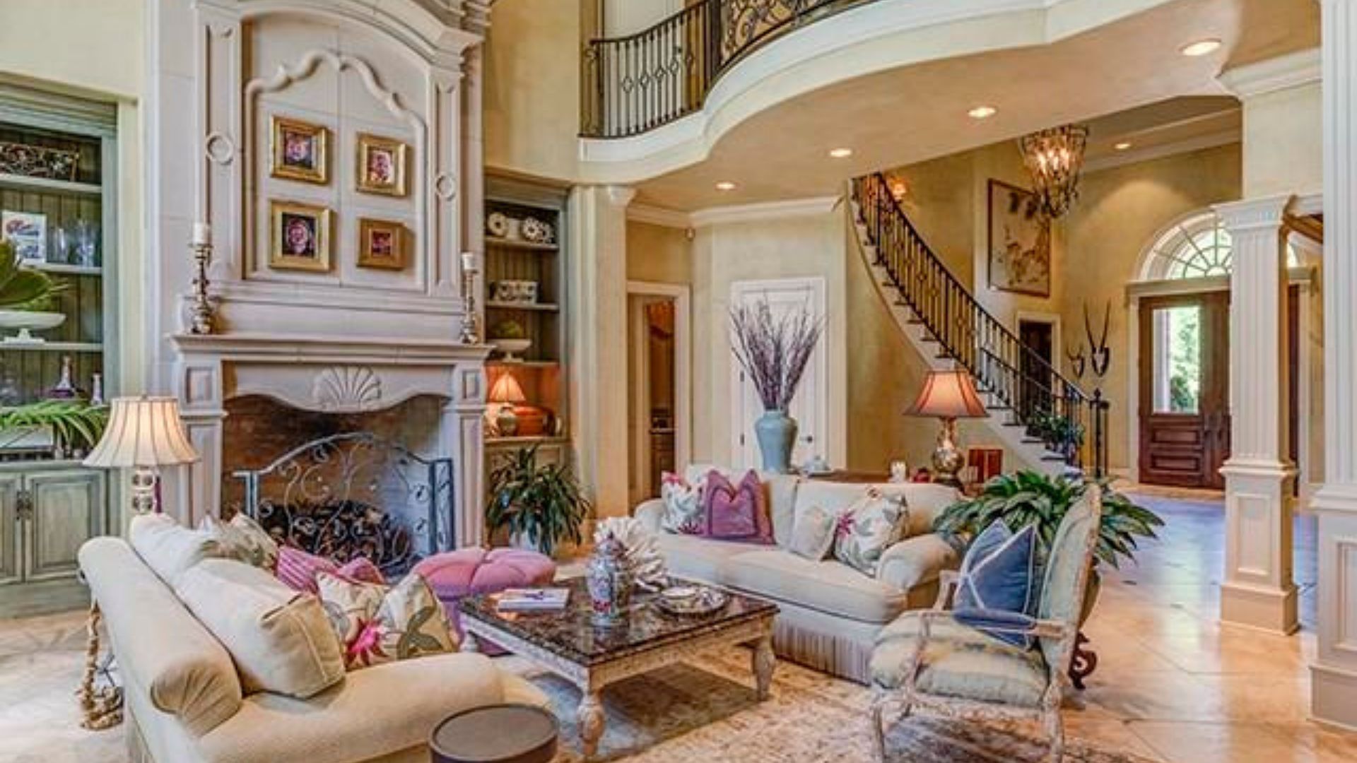 Interior Design and Living Spaces