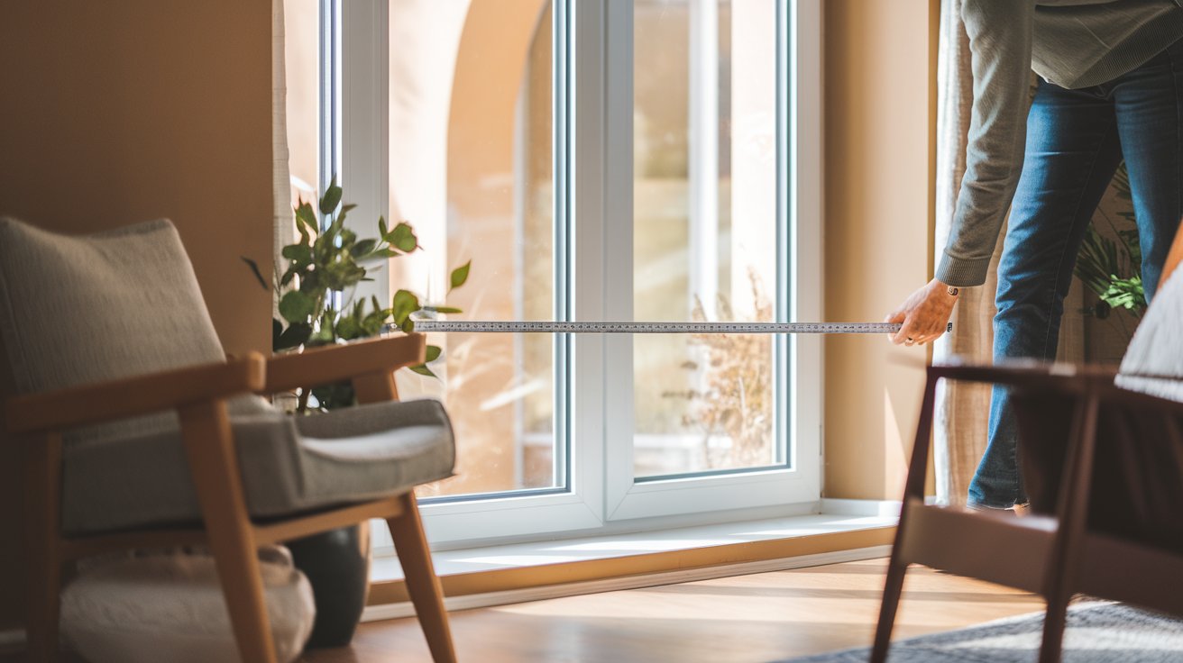 Measure Window Width