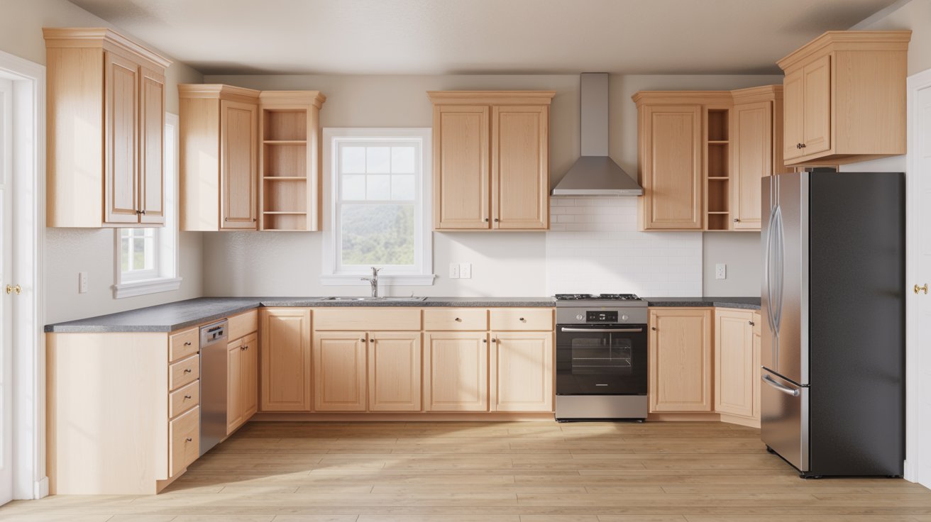 Standard Cabinet Heights From the Floor