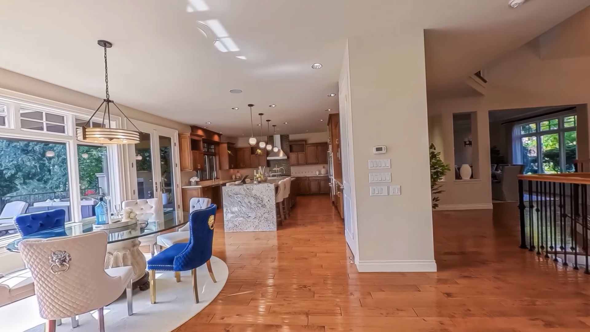 Recreation and Entertainment Amenities