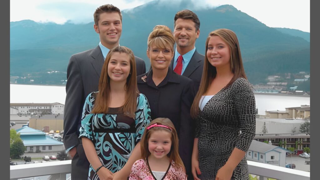 Where Does Sarah Palin Currently Live - WillyHomes