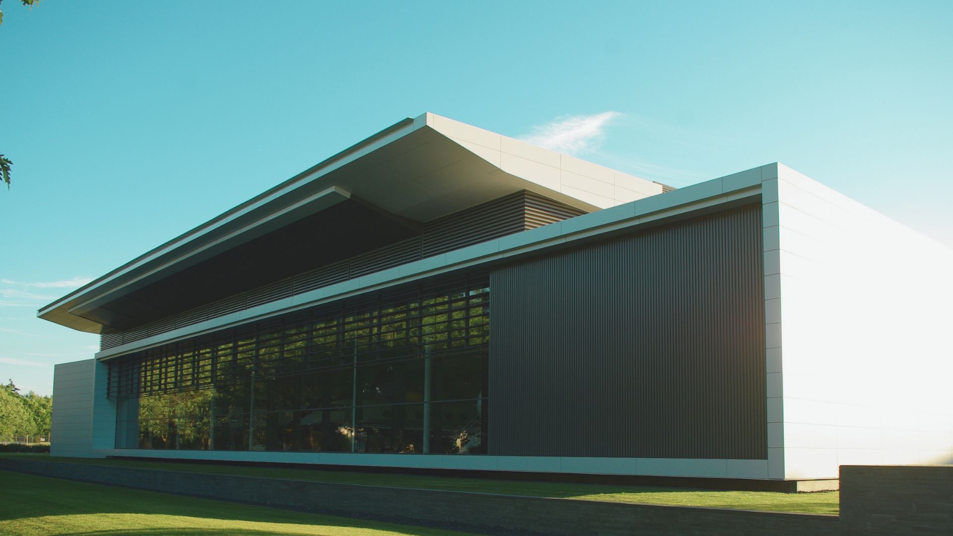 Phil Knight's Home in Hillsboro