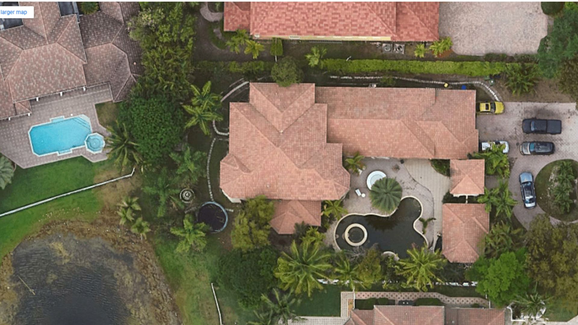 Where Does Lawrence Taylor Currently Live