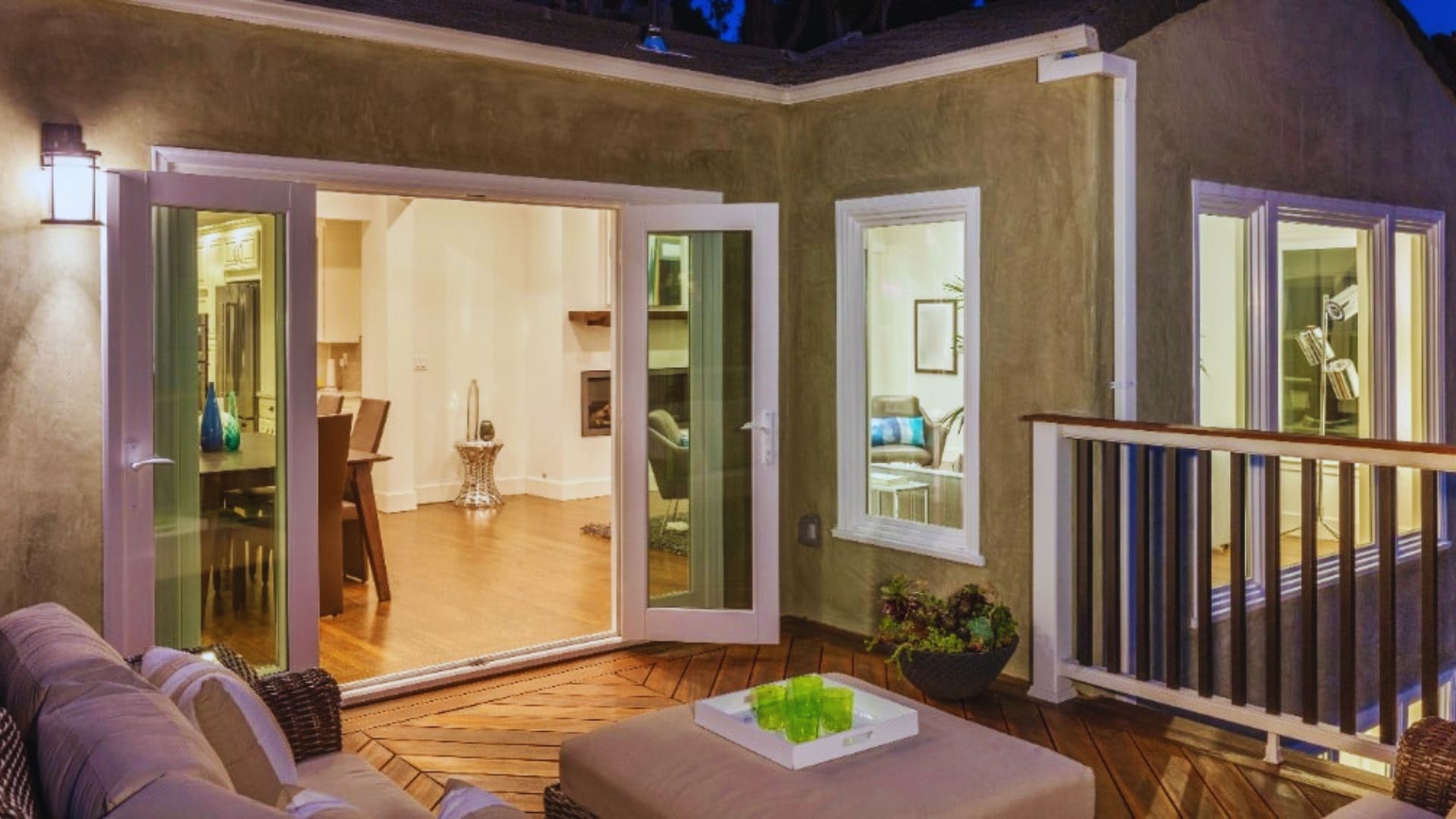 What Is an Outswing Door