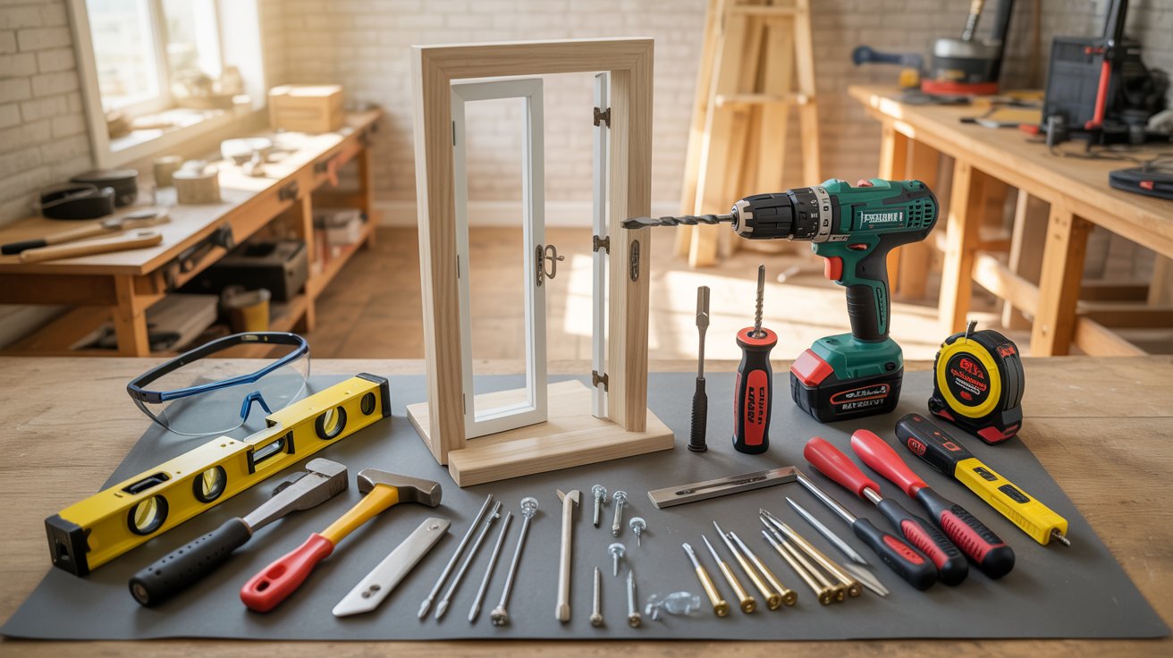 Tools and Materials Needed