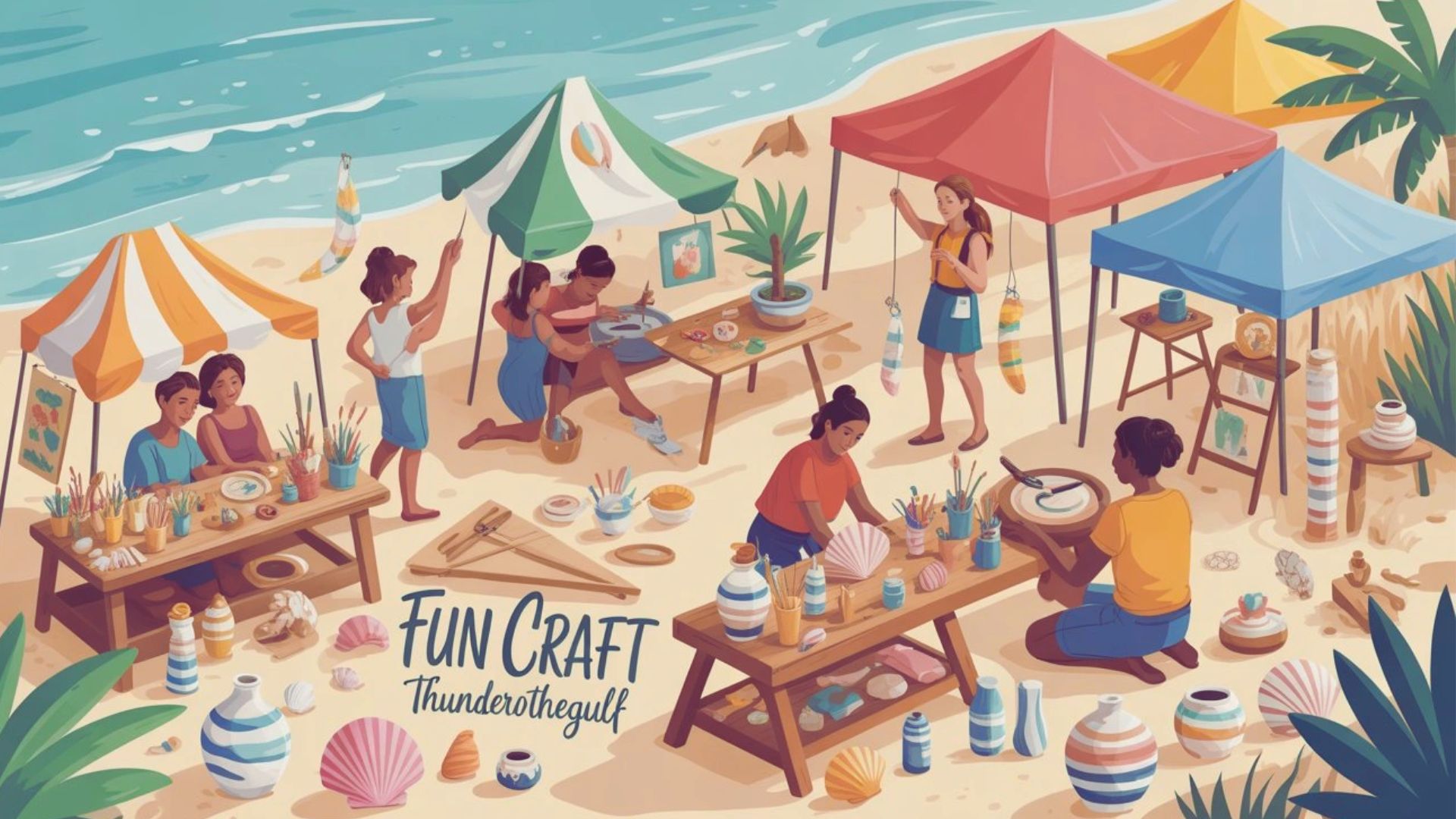 The Future of Art Thunderonthegulf Craft