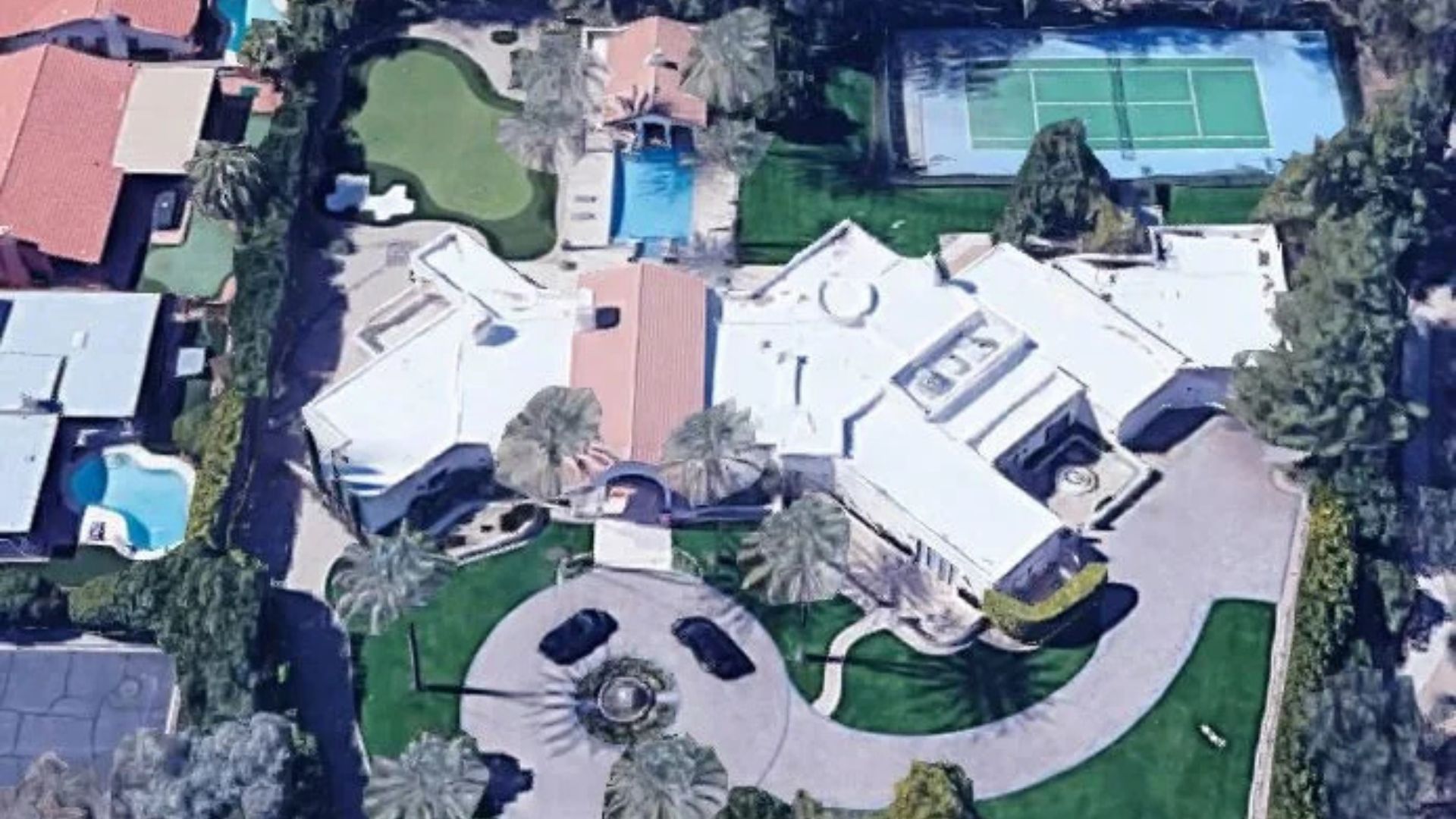 Where Does Charles Barkley Currently Live