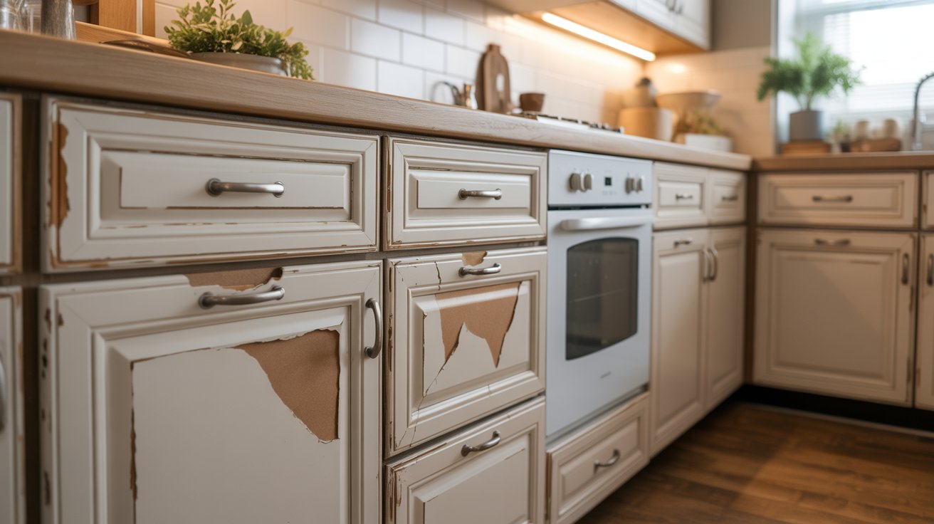 Signs Your Kitchen Cabinets Need Replacement