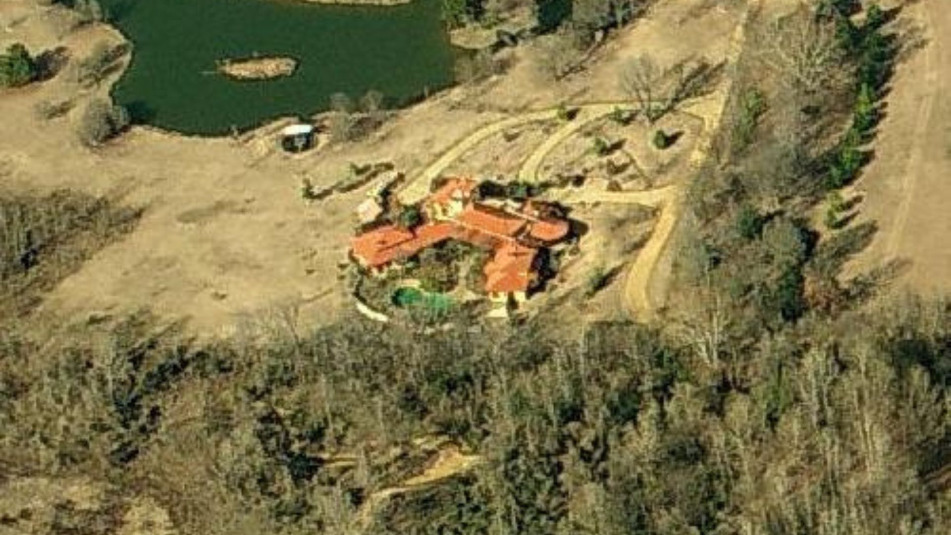 Where Is Morgan Freeman's House Located