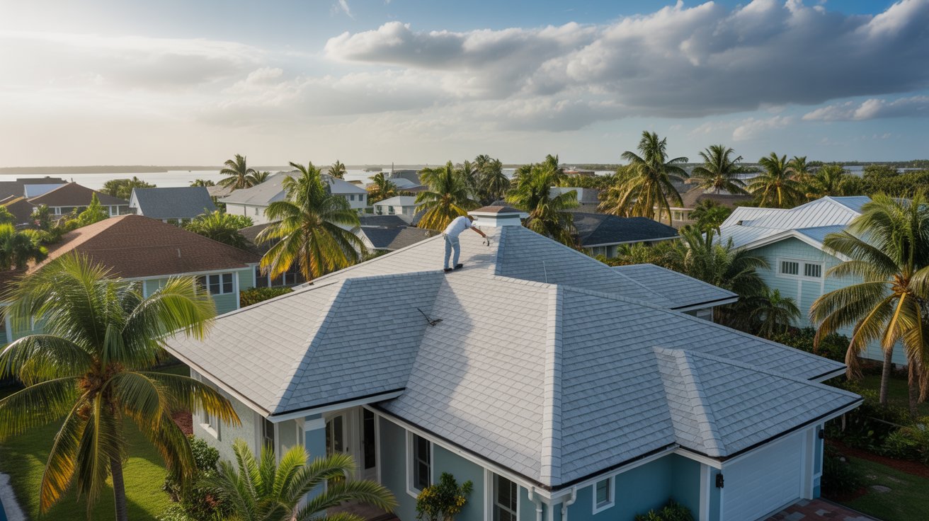 Why Choose a Quality Roofing Contractor in Stuart, FL