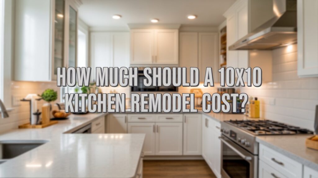 Kitchen Remodel Cost