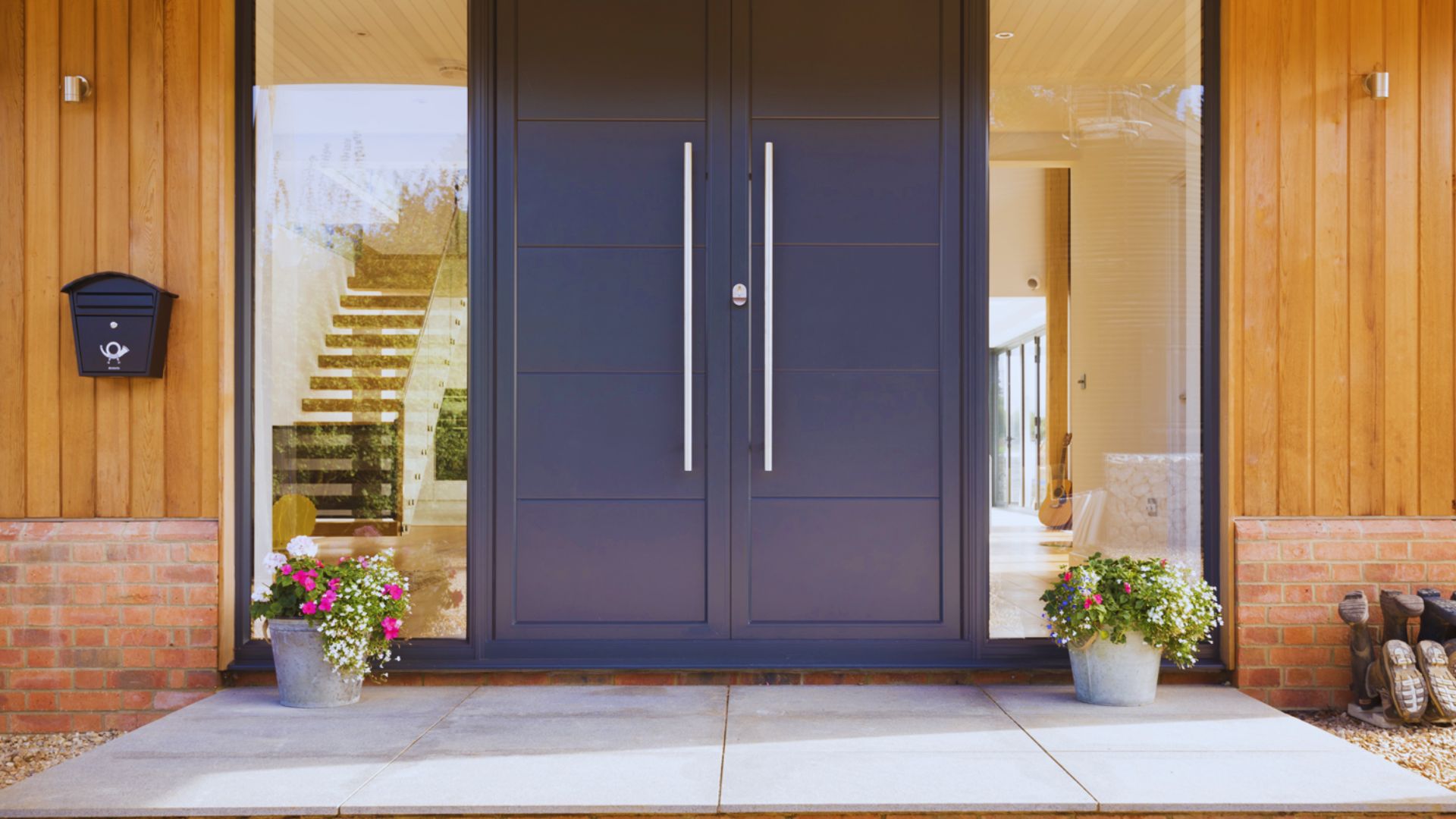 Exterior Doors