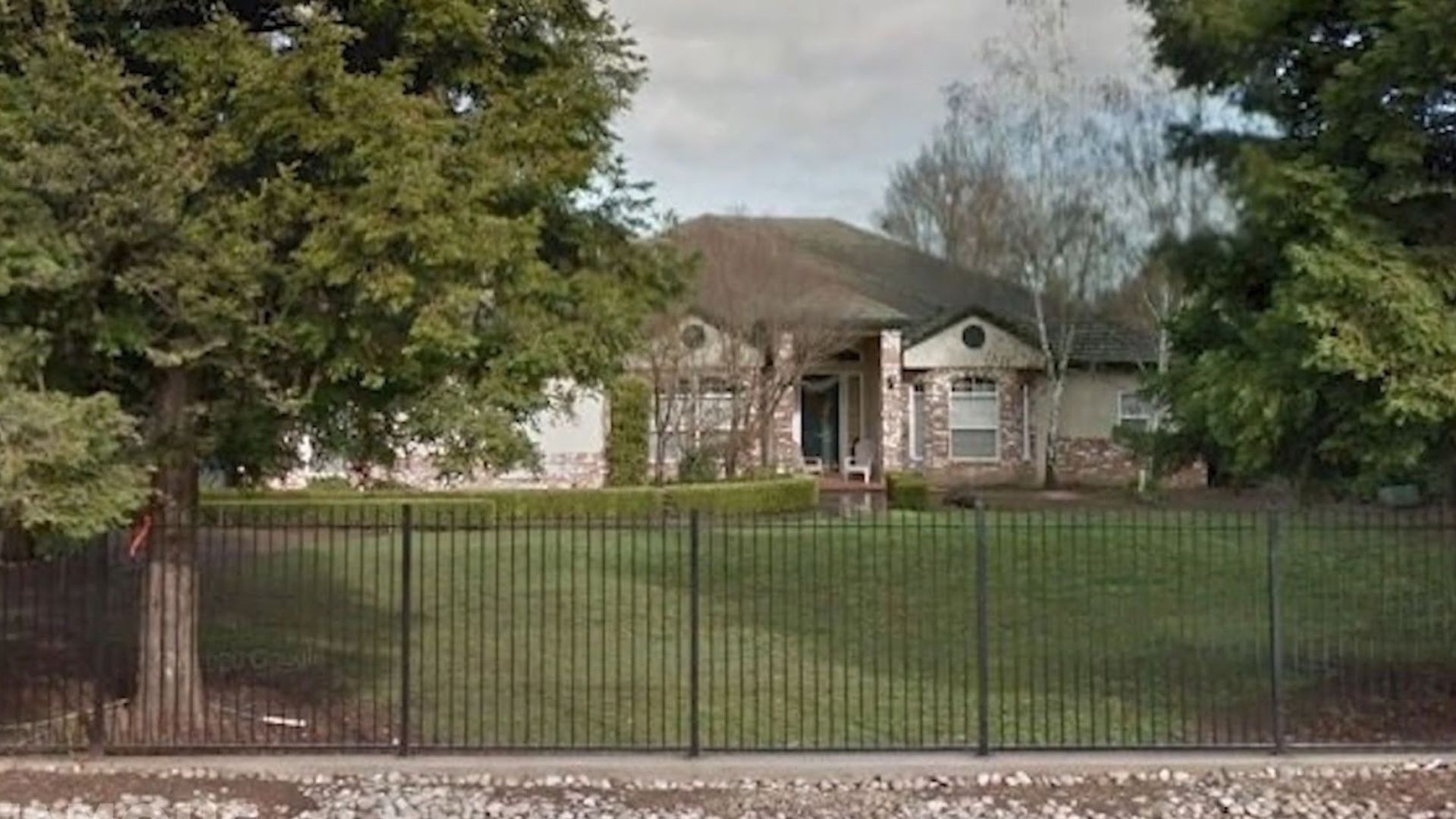 Nate Diaz's California Residence