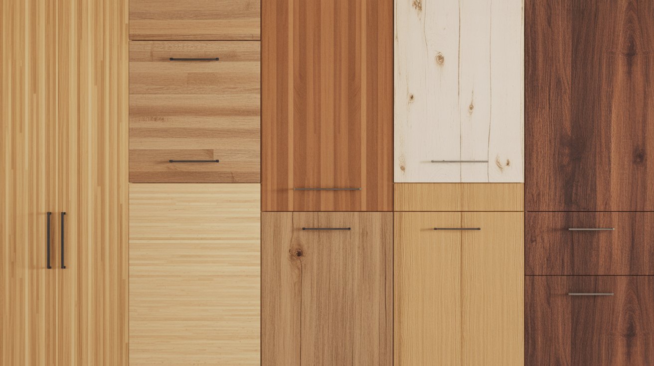 Eco-Friendly or Unique Wood Alternatives