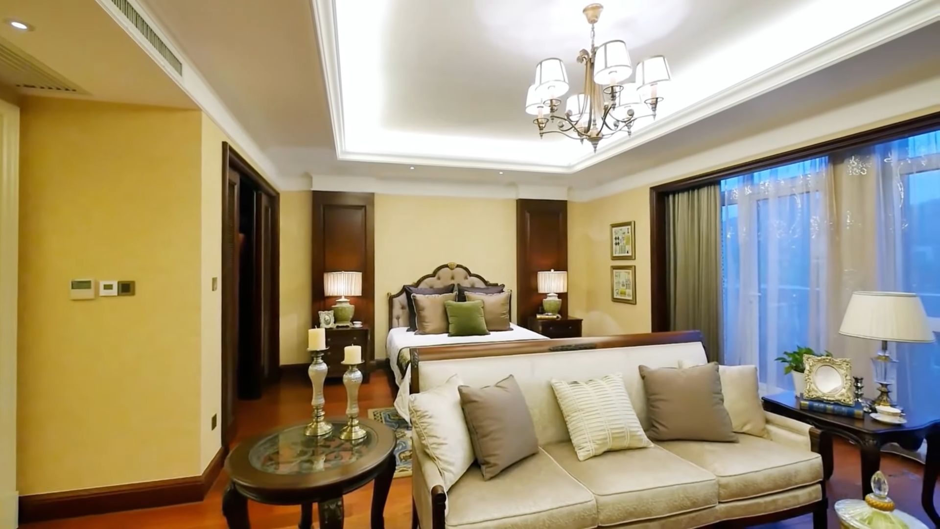 Inside Morgan Freeman's Charleston Home