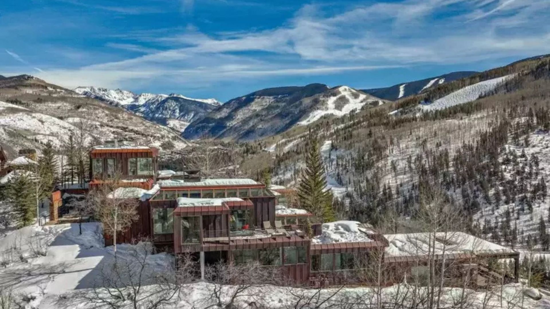 James Hetfield's Real Estate Portfolio