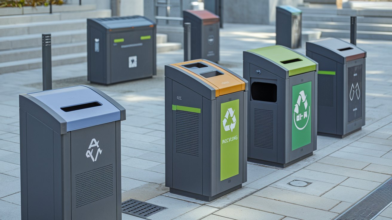 Legal Requirements for Outdoor Waste Receptacles