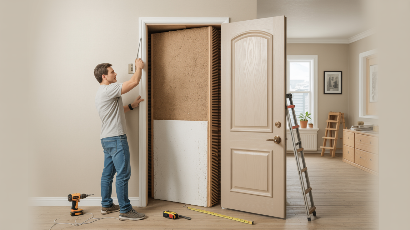 Why Understanding Door Construction Matters