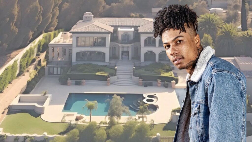 Blueface House Details Fans Are Curious to Know Blueface House Details