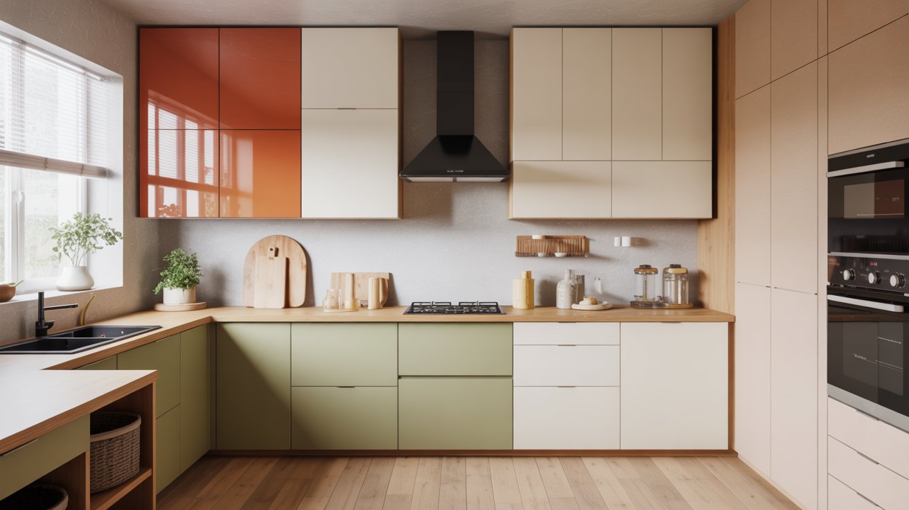 Synthetic Cabinet Materials