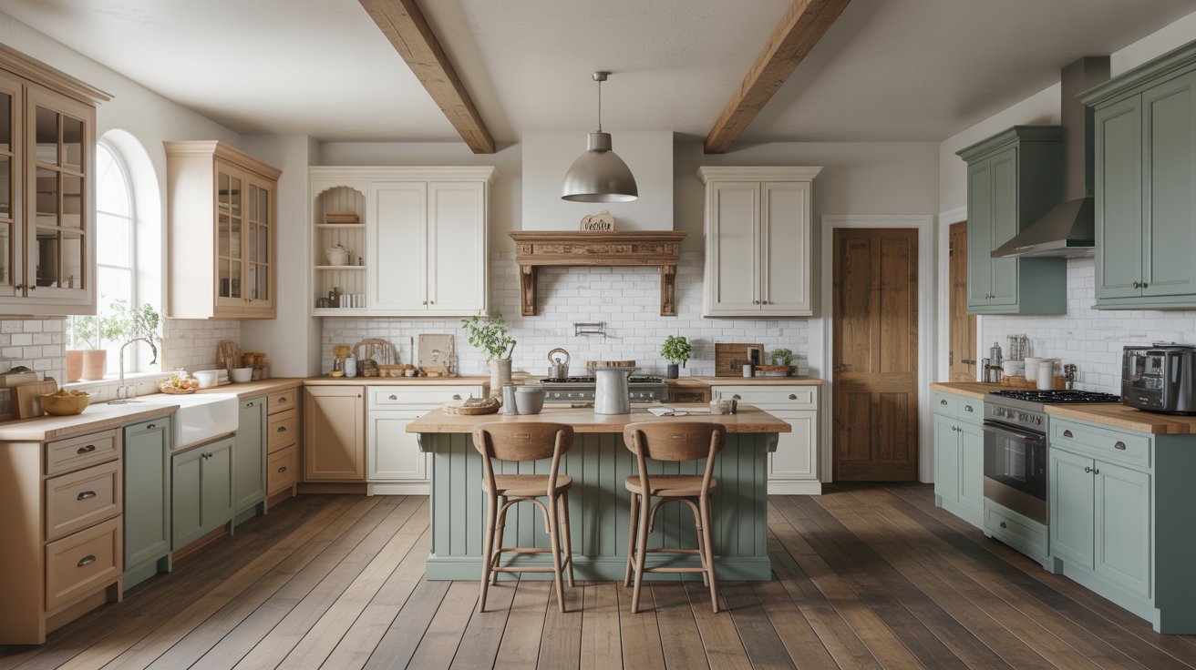 Kitchen Style & Design Theme