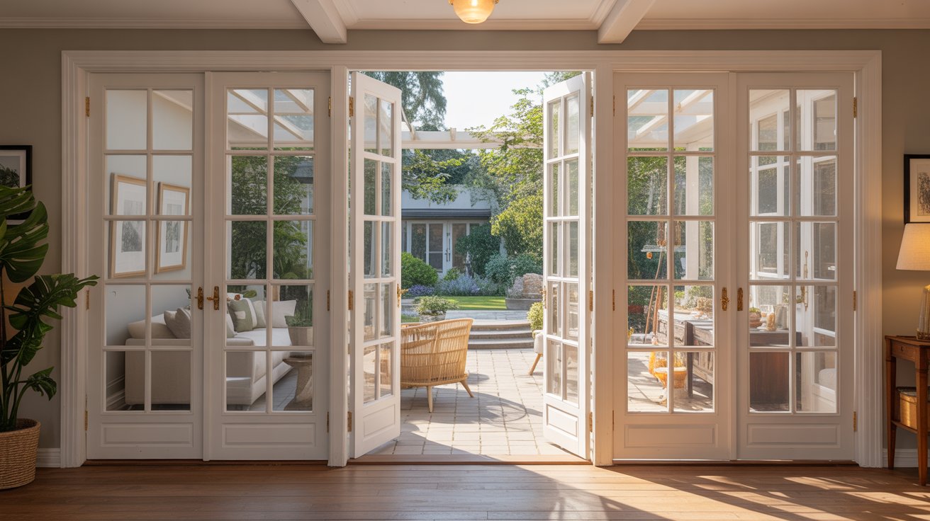 Why Choose French Doors