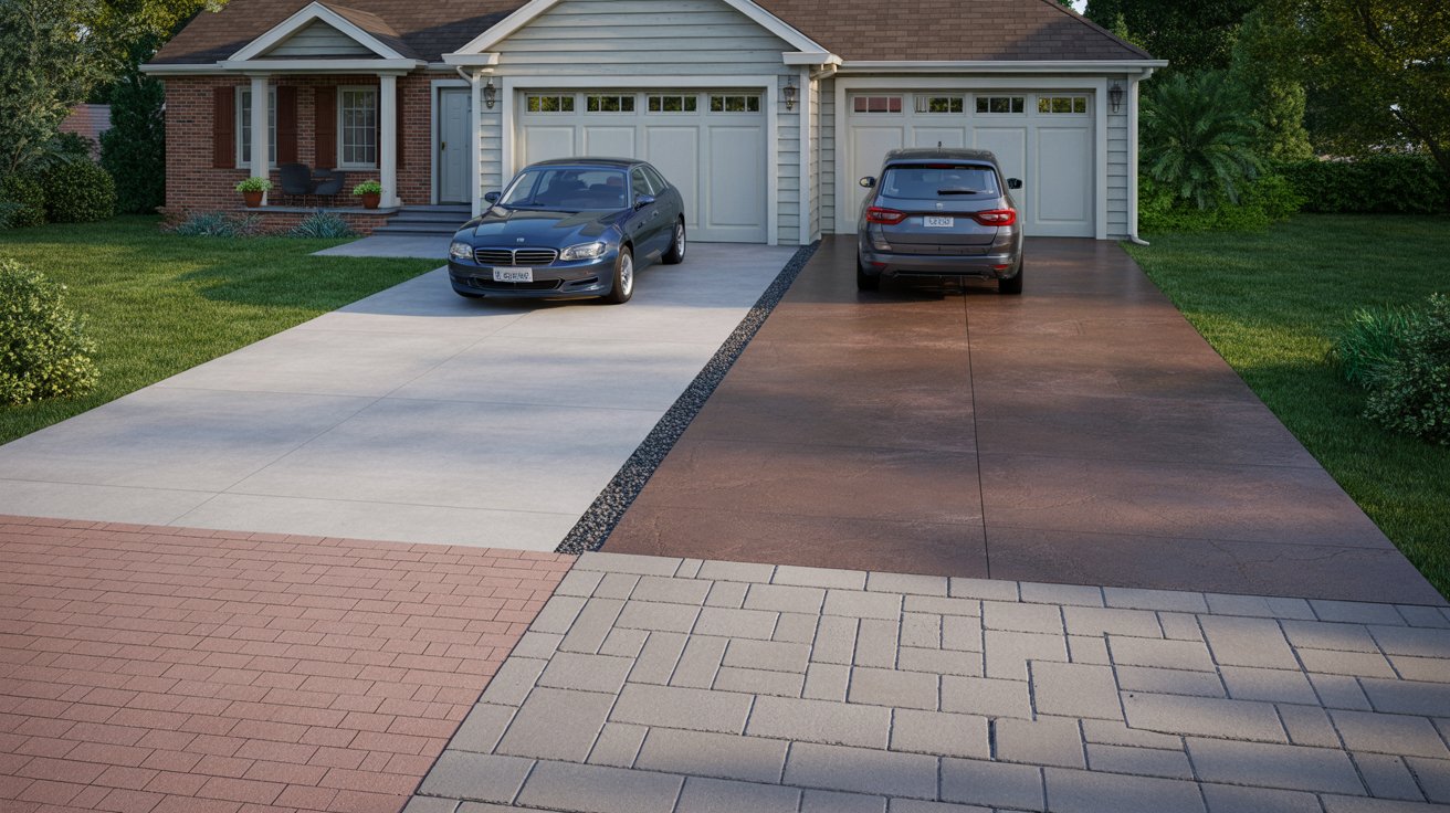 Driveways