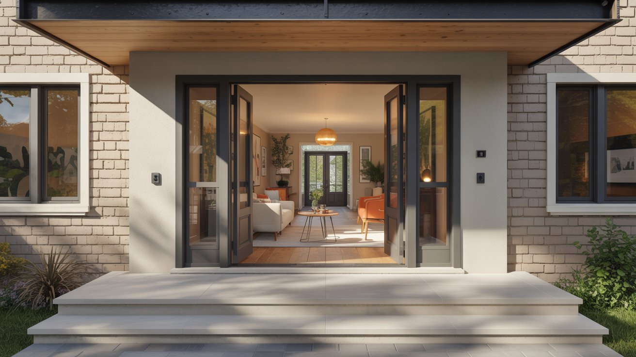 Why Front Door Width Matters