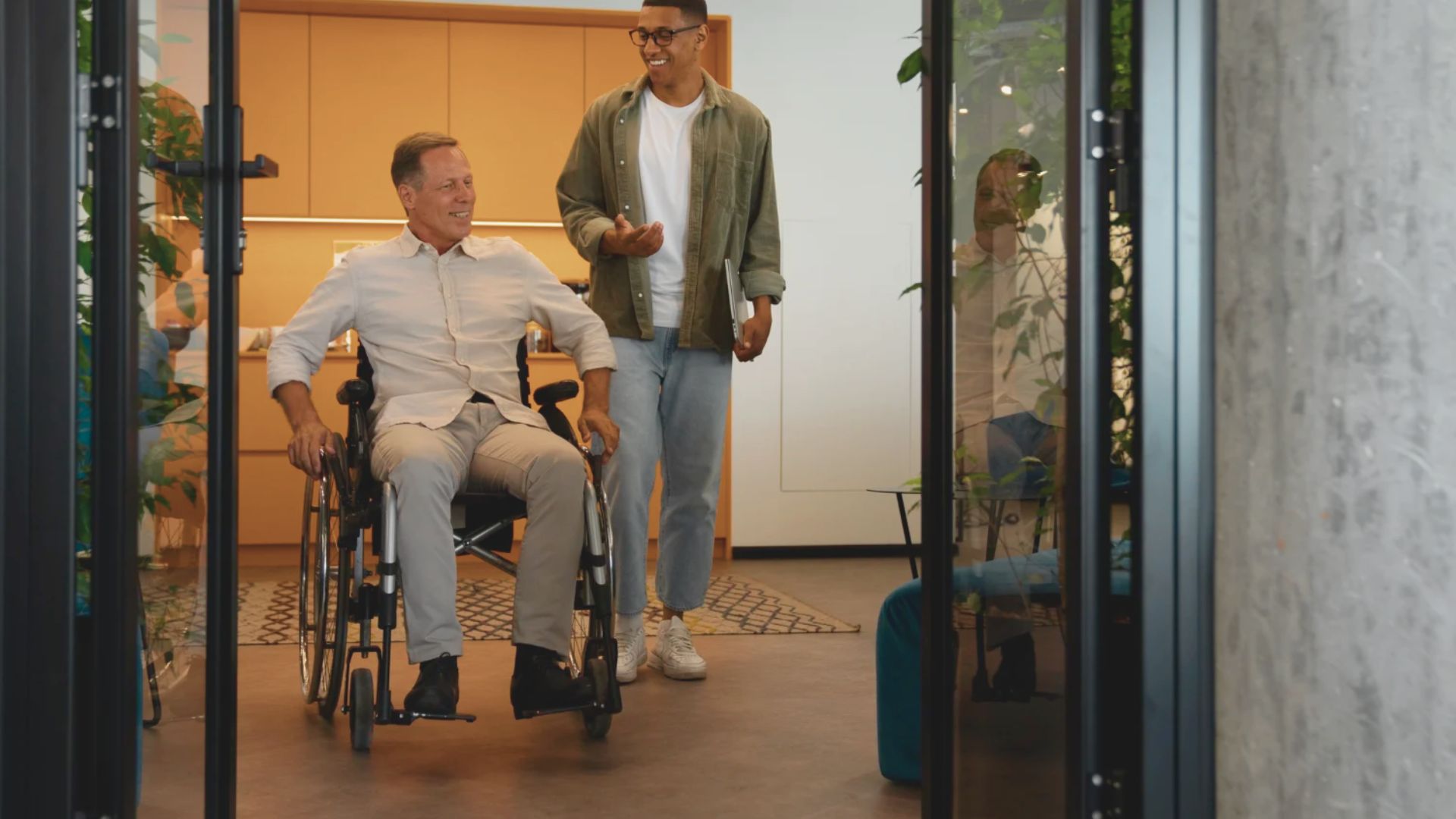 Accessibility and ADA Considerations