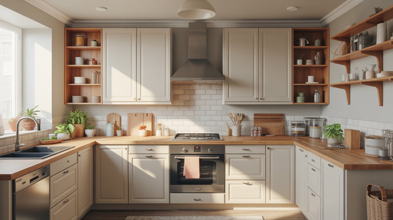 What Influences Cabinet Material Choice
