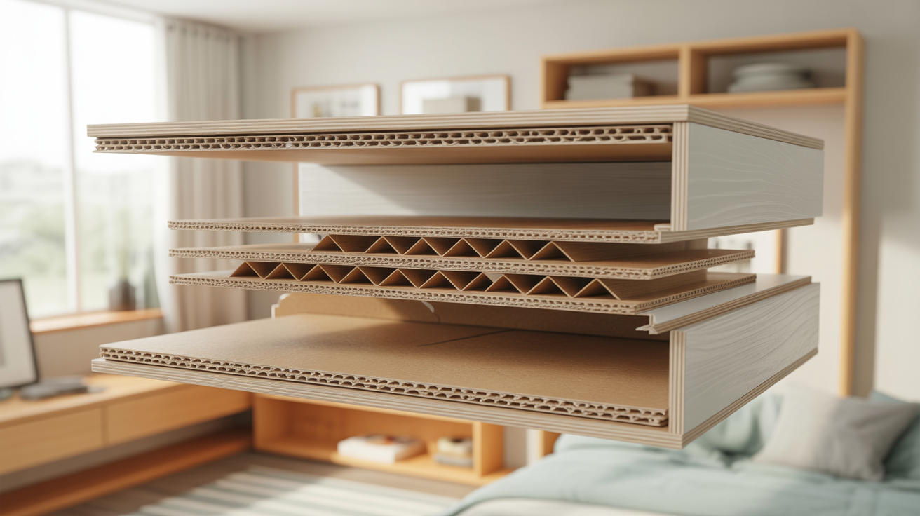 What is a Hollow Core Door