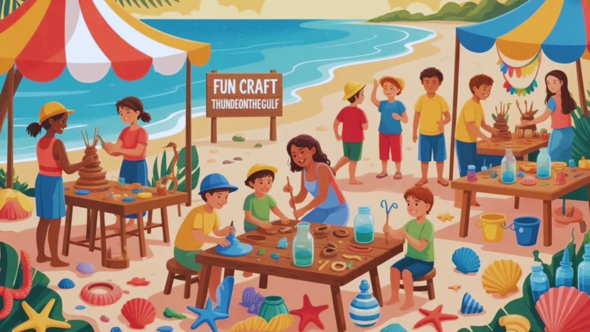 How People Experience Art Thunderonthegulf Craft