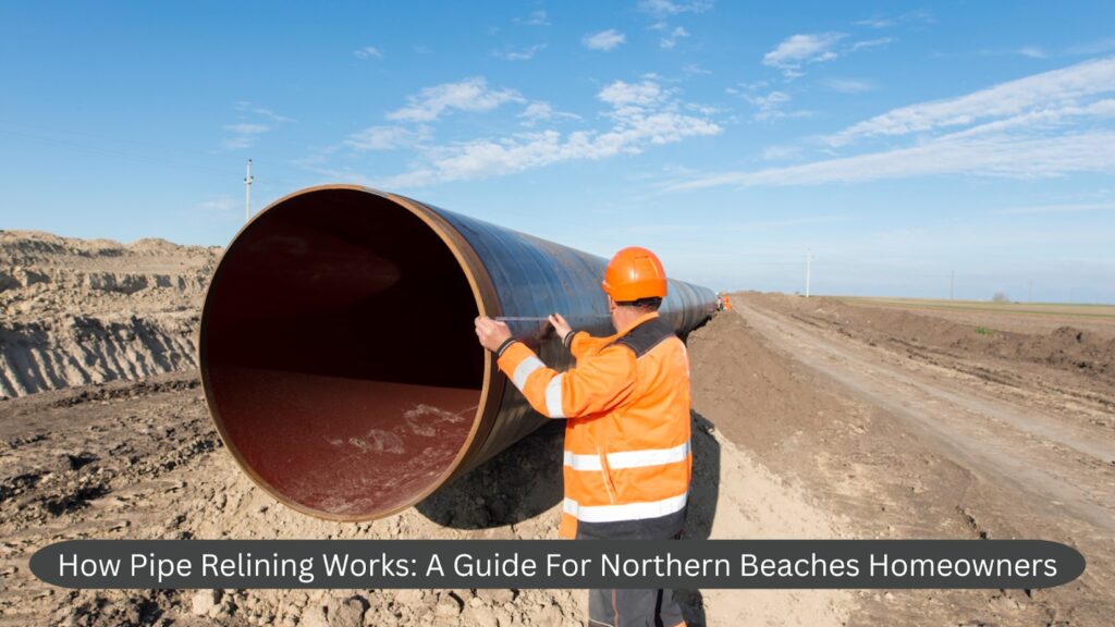 How Pipe Relining Works: A Guide For Northern Beaches Homeowners How Pipe Relining Works
