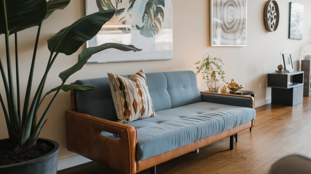 Sofa Beds: The Perfect Blend of Comfort and Functionality for Modern Living Spaces sofa