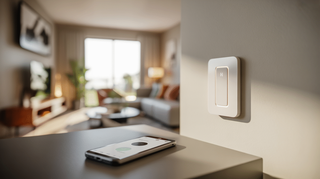 The Role of Smart Switches in Home Automation