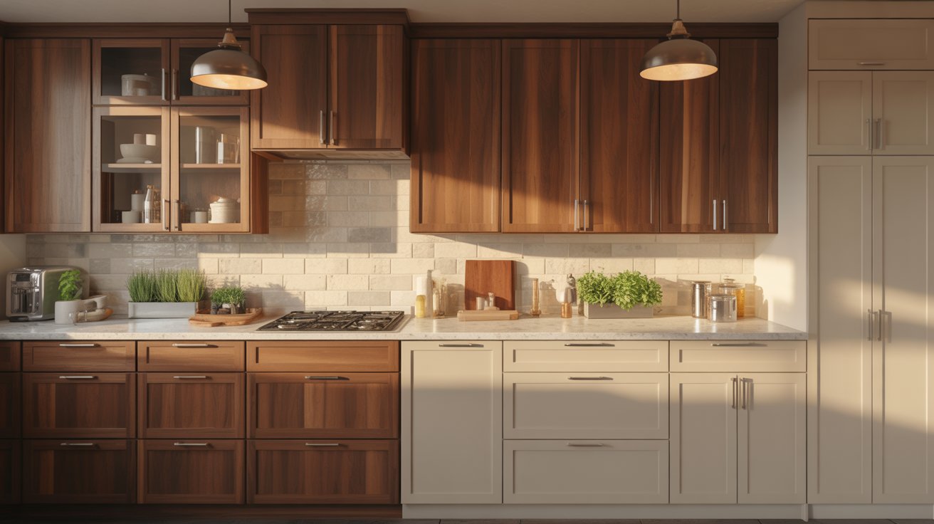 Semi-Custom Cabinets