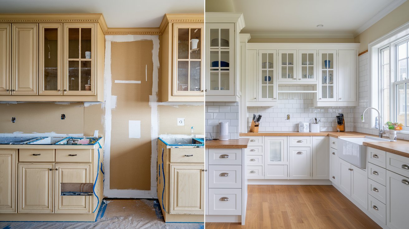 Refinishing vs. Replacing