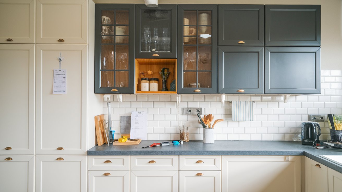 Ways to Save on Cabinet Replacement Costs