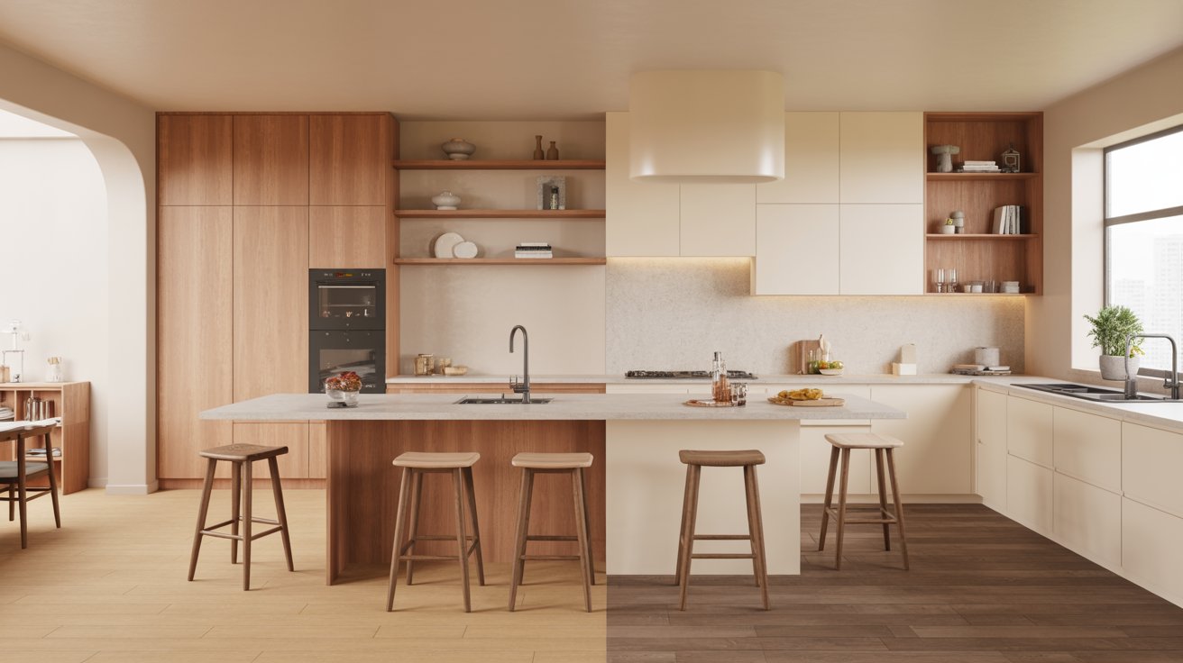 Understanding the Difference Between a Kitchen