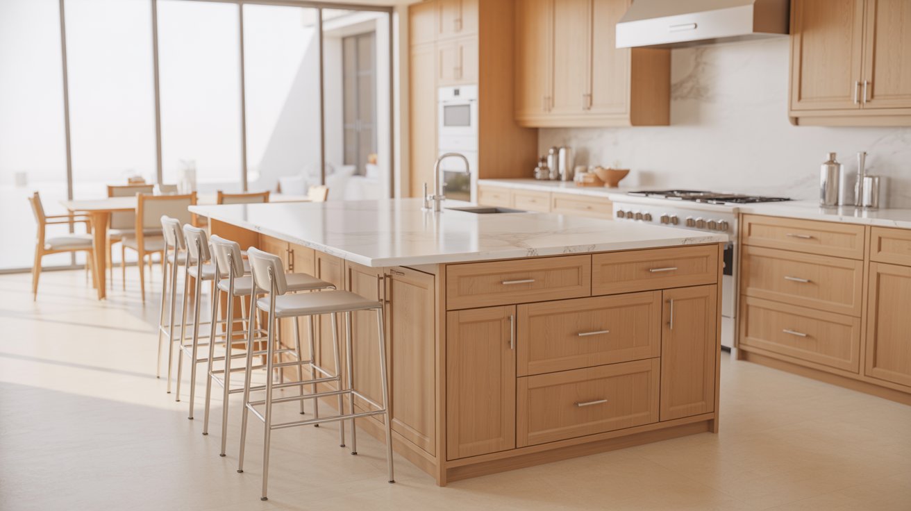 What Is a Kitchen Island